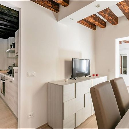 Ferienwohnung Palazzina San Polo 2151 Venedig Exterior foto