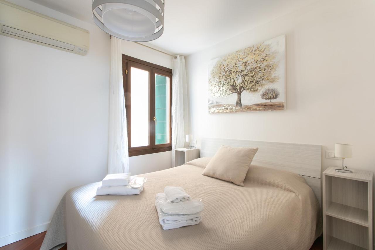 Ferienwohnung Palazzina San Polo 2151 Venedig Exterior foto