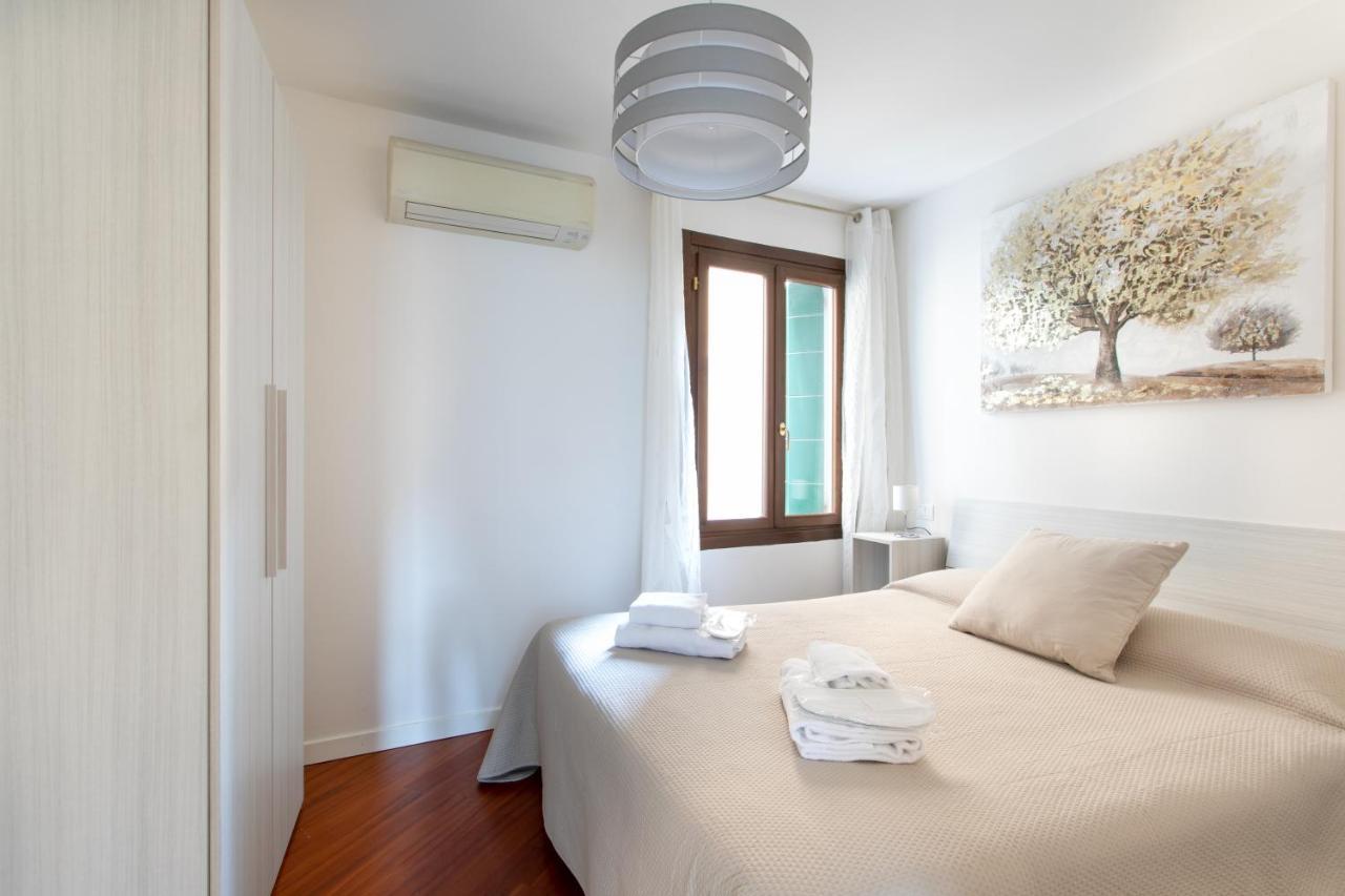 Ferienwohnung Palazzina San Polo 2151 Venedig Exterior foto