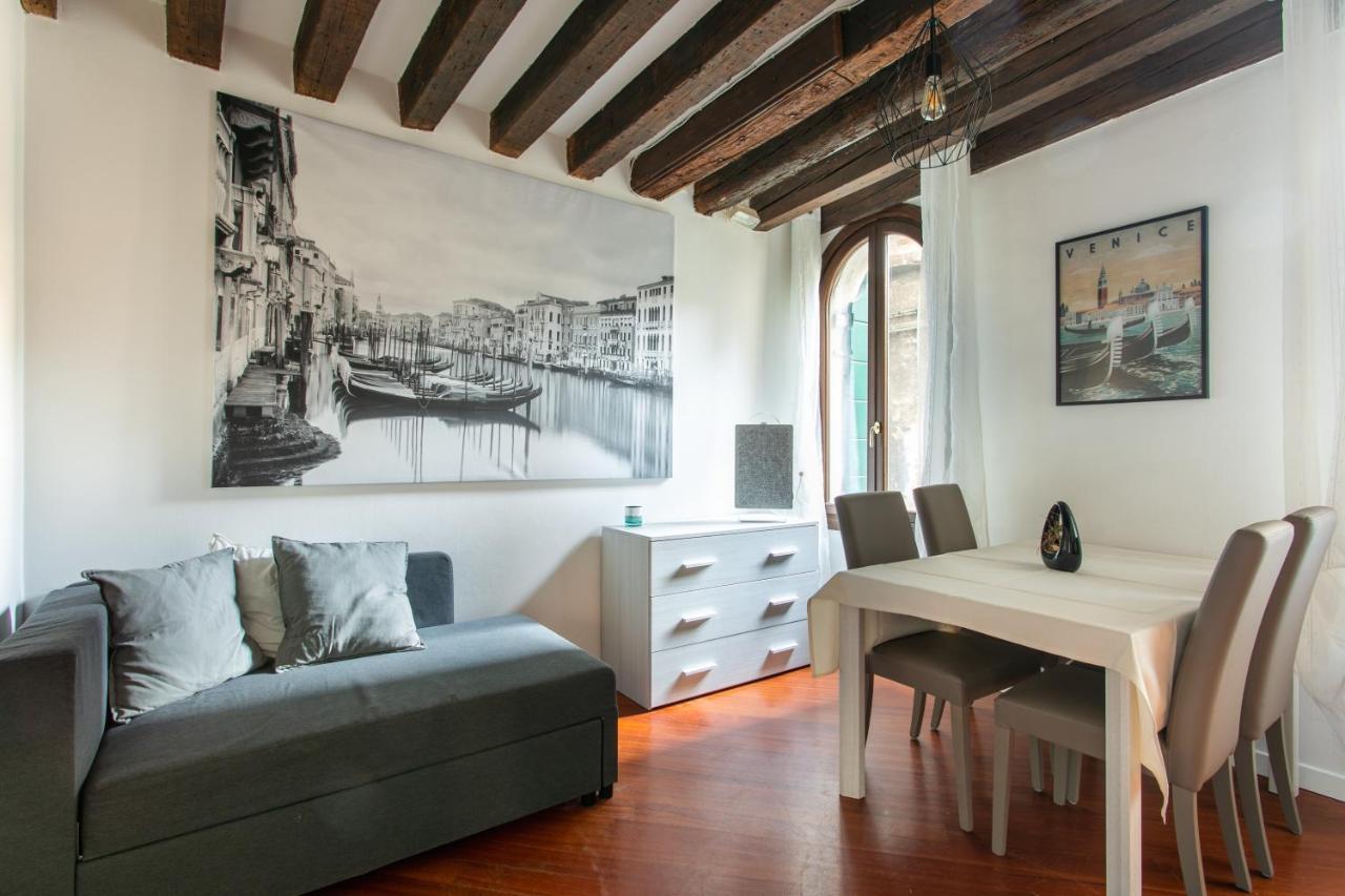 Ferienwohnung Palazzina San Polo 2151 Venedig Exterior foto