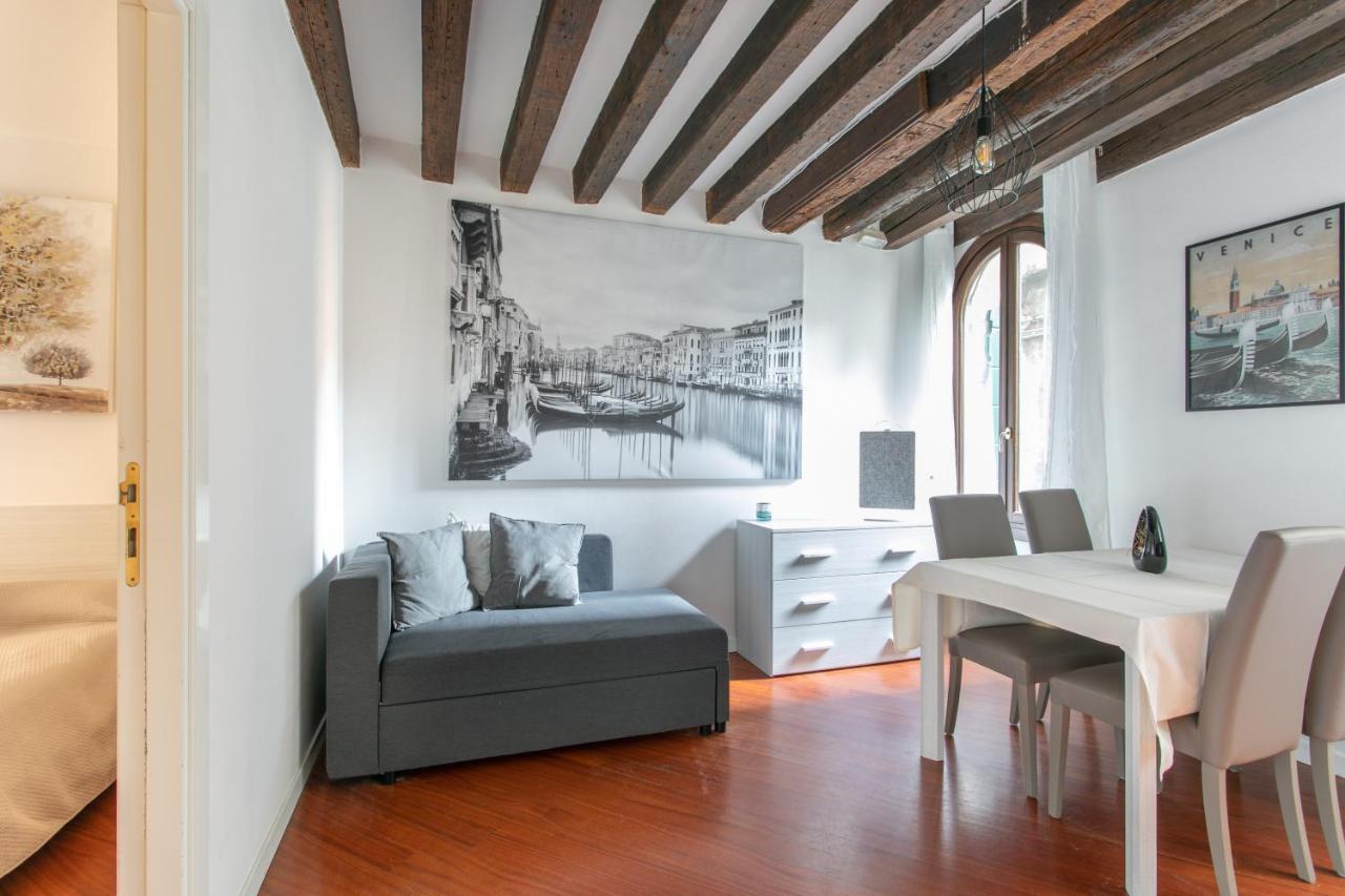 Ferienwohnung Palazzina San Polo 2151 Venedig Exterior foto