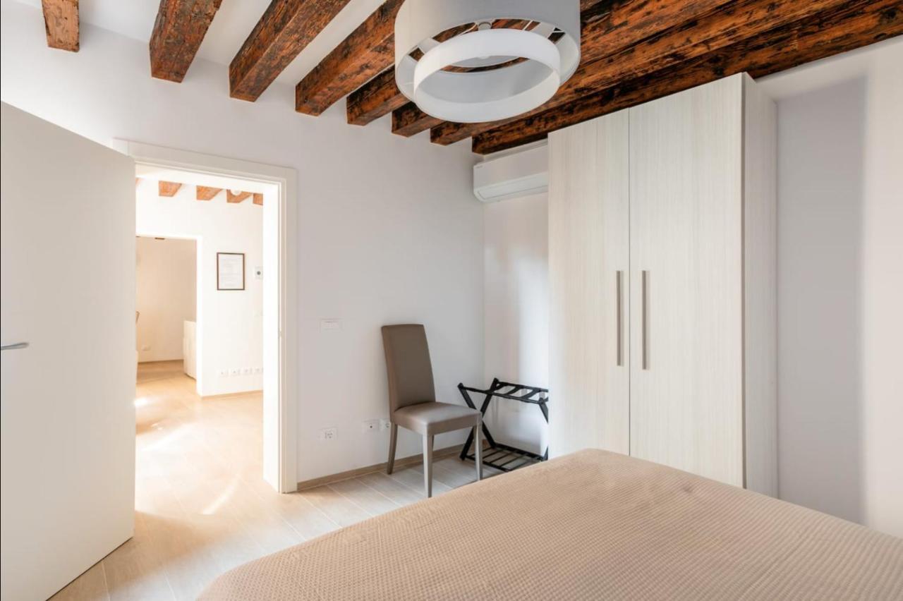 Ferienwohnung Palazzina San Polo 2151 Venedig Exterior foto