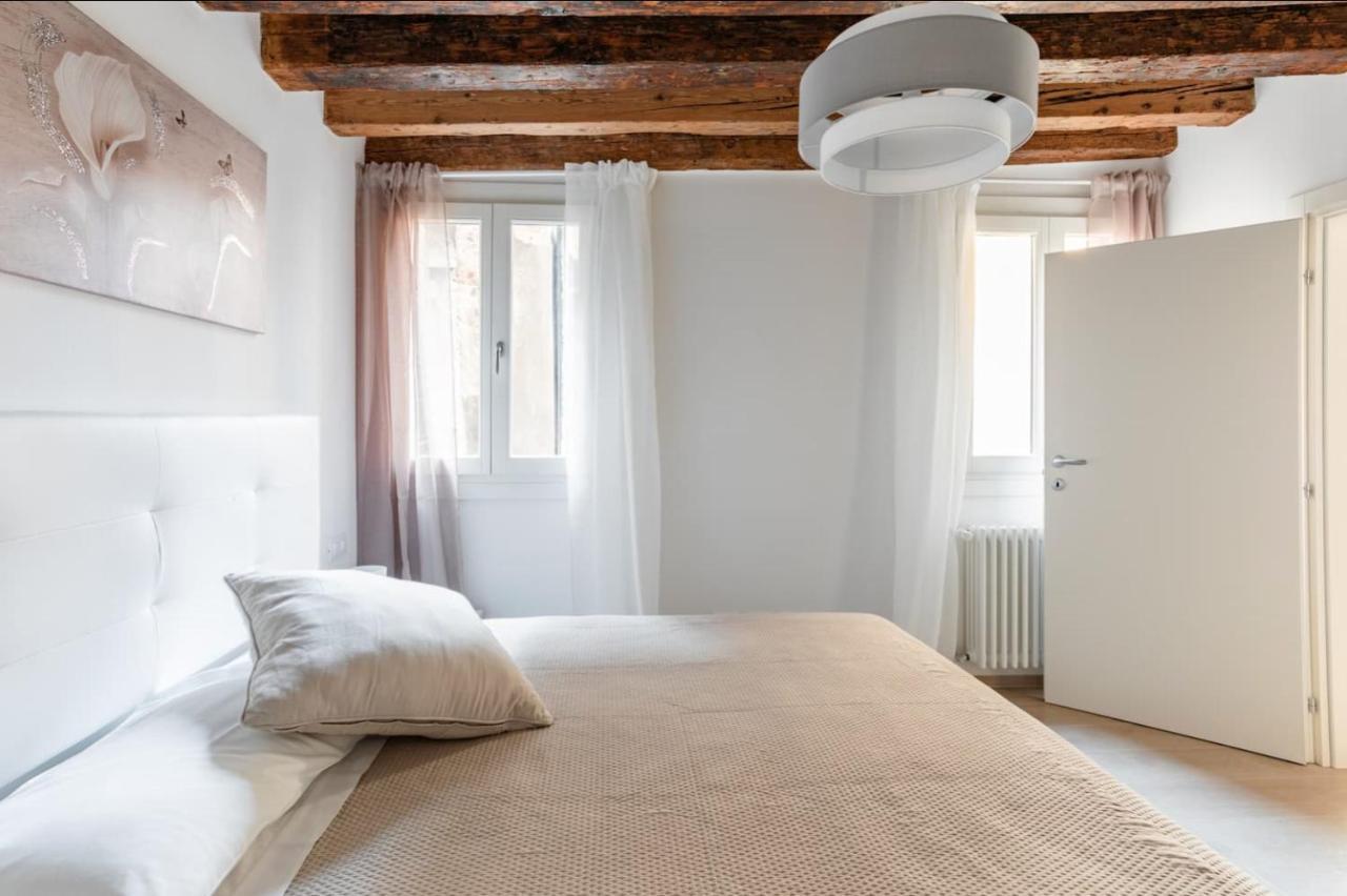 Ferienwohnung Palazzina San Polo 2151 Venedig Exterior foto