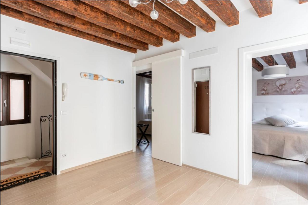 Ferienwohnung Palazzina San Polo 2151 Venedig Exterior foto