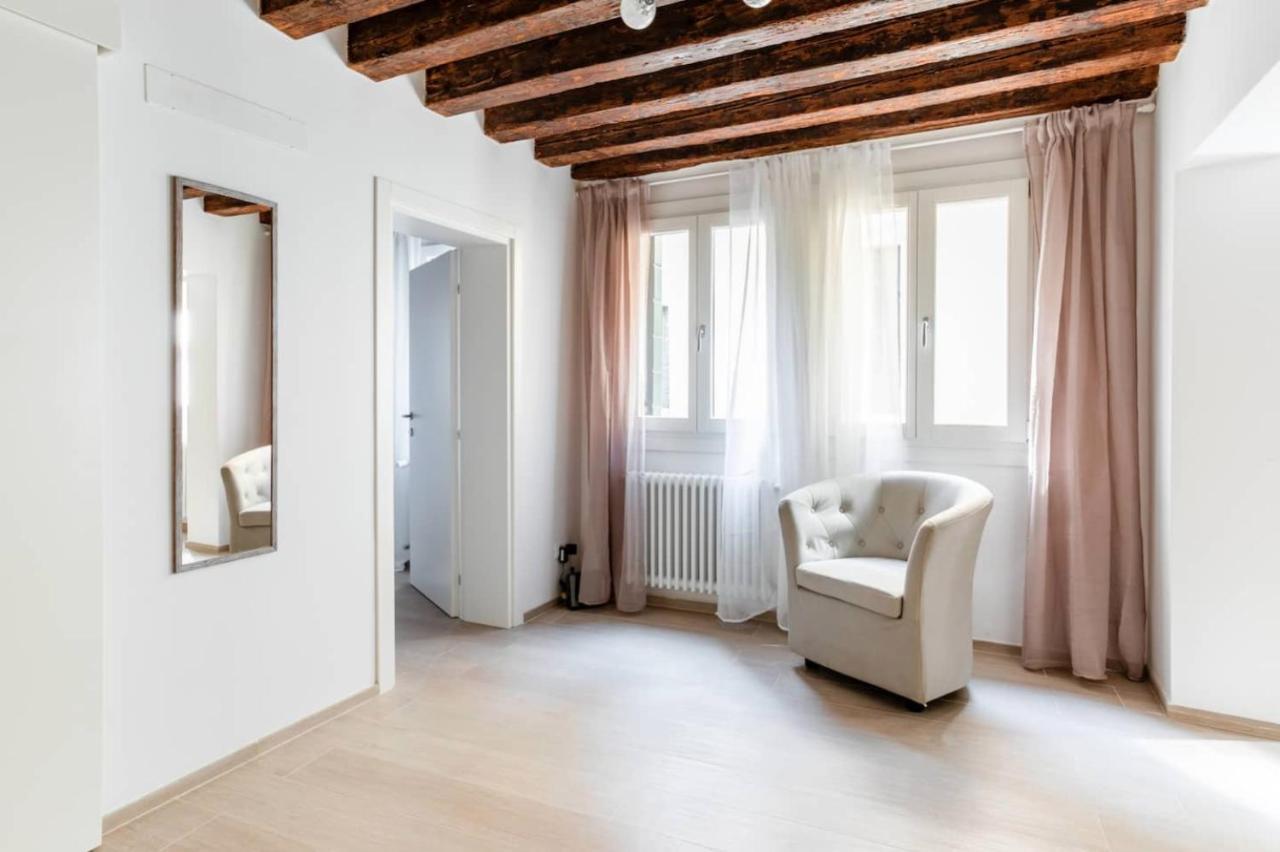 Ferienwohnung Palazzina San Polo 2151 Venedig Exterior foto